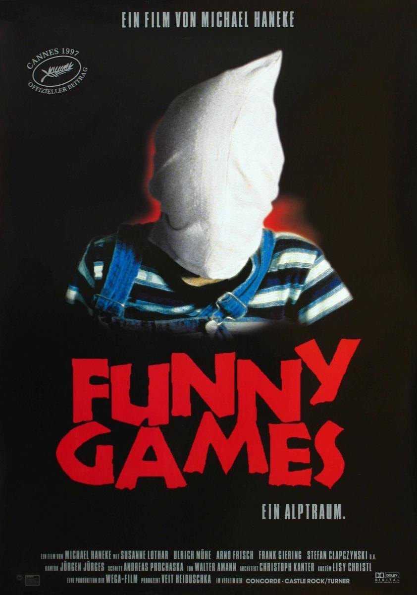Funny Games Michael Haneke 1997 Largometrajes De Ficción