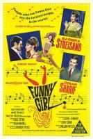 Funny Girl  - Posters