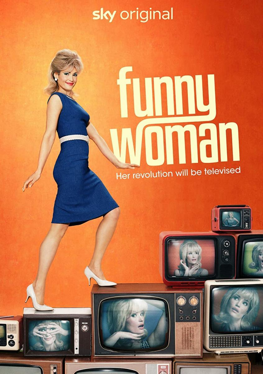 Funny Woman Tv Series 2023 Filmaffinity