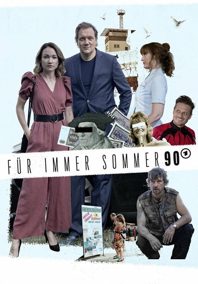 Für immer Sommer 90 (TV) - Poster / Main Image