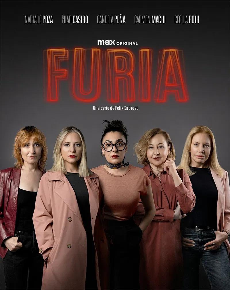 Furia (Serie de TV)