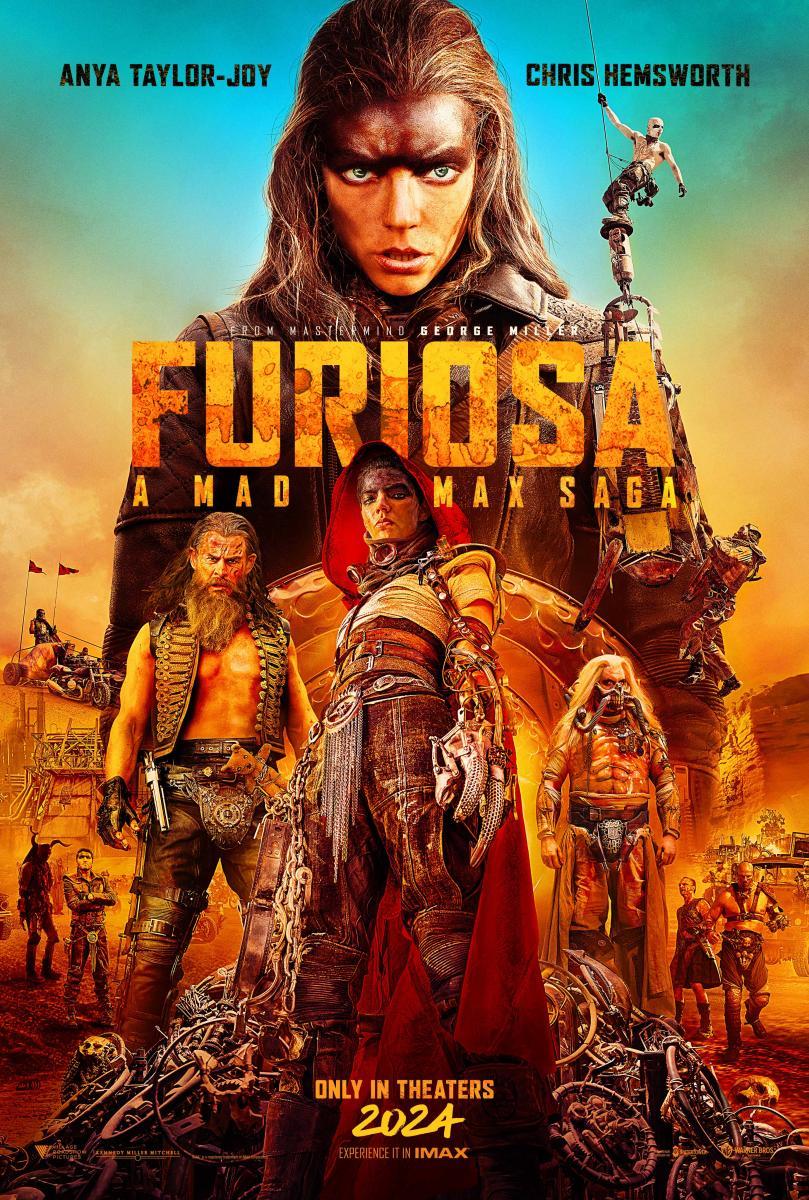 Furiosa de la saga Mad Max (2024) FilmAffinity