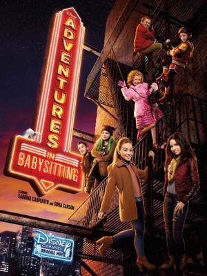 Further Adventures in Babysitting (TV)