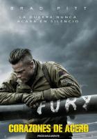 Fury  - Posters