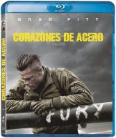 Fury  - Blu-ray