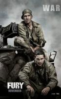 Fury  - Posters