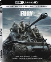 Fury  - Blu-ray