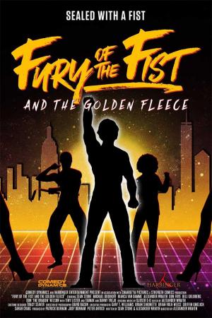 Fury of the Fist and the Golden Fleece 