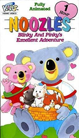 Blinky el koala (Sandy y sus koalas) (Serie de TV)