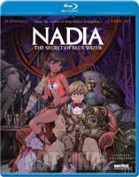 Nadia: El misterio de la piedra azul (Serie de TV) - Blu-ray