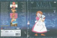 Nadia: El misterio de la piedra azul (Serie de TV) - Dvd