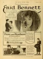 Fuss and Feathers  - Poster / Imagen Principal