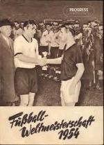 1954 FIFA World Cup Film - German Giants 