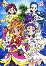 Pretty Cure: Splash Star (TV Series)