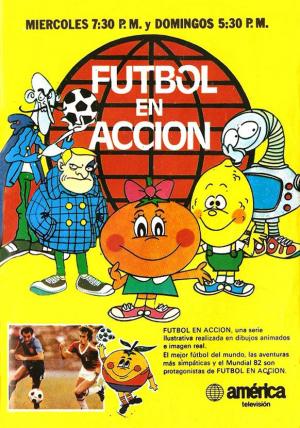 Fútbol en acción (TV Series)