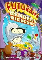 Futurama: El gran golpe de Bender 