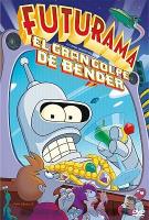 Futurama: El gran golpe de Bender  - Dvd