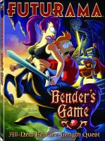 Futurama: El juego de Bender  - Dvd
