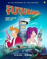 Futurama (Hulu) (TV Series) - Posters