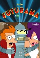 Futurama (Hulu) (TV Series) - Promo