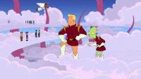 Futurama: The Beast with a Billion Backs  - Stills