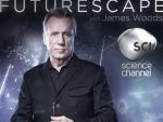 Futurescape with James Woods (TV Series)