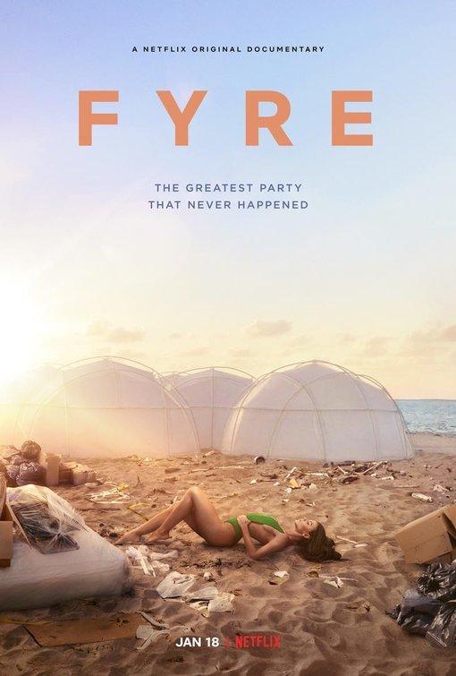 Fyre 2019 Filmaffinity