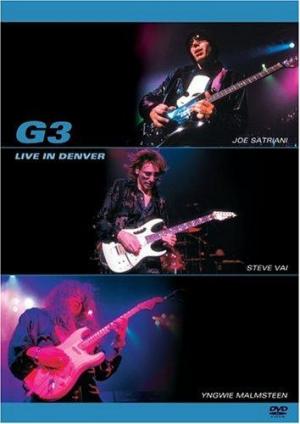 G3 Live in Denver 