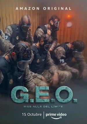 G.E.O. Más allá del límite (Miniserie de TV)