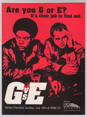 G vs E (TV Series)