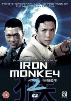 Iron Monkey 2  - Dvd