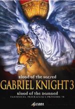 Gabriel Knight 3: Blood of the Sacred, Blood of the Damned 