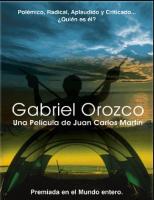 Gabriel Orozco  - Poster / Imagen Principal