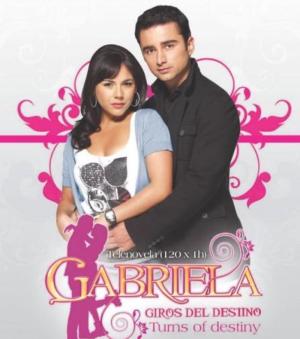 Gabriela, giros del destino (Serie de TV)