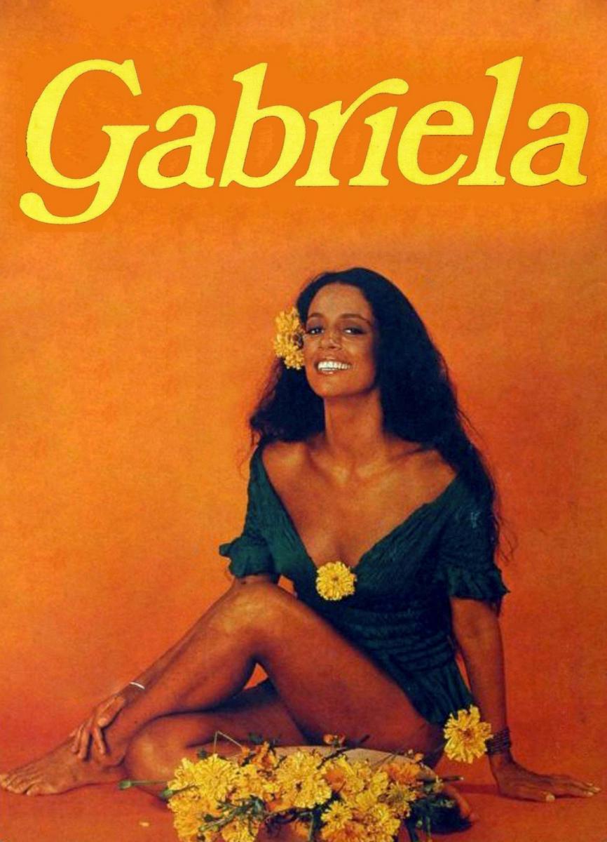 Gabriela (TV Series) (1975) FilmAffinity
