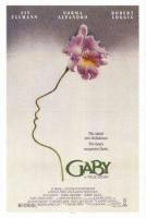 Gaby, una historia verdadera  - Poster / Imagen Principal