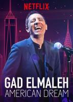 Gad Elmaleh: American Dream  - Poster / Imagen Principal