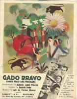 Gado Bravo  - Poster / Imagen Principal
