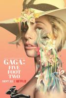 Gaga: Five Foot Two  - Poster / Imagen Principal
