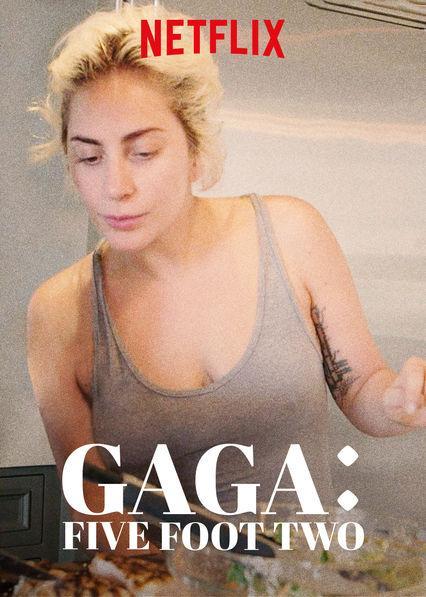 Image Gallery For Gaga Five Foot Two Filmaffinity