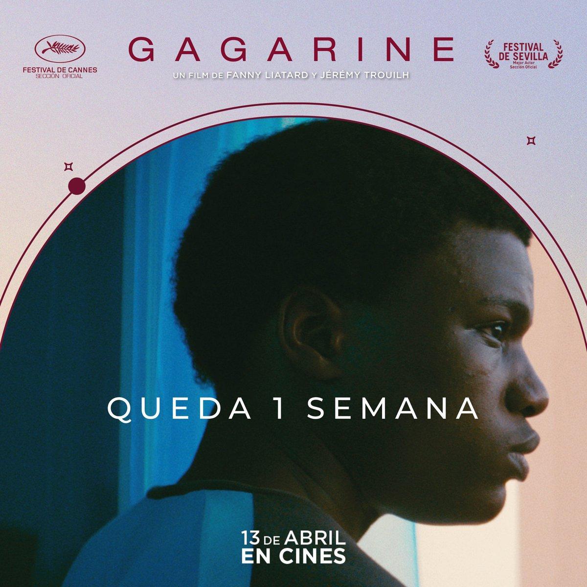 Image gallery for Gagarine - FilmAffinity