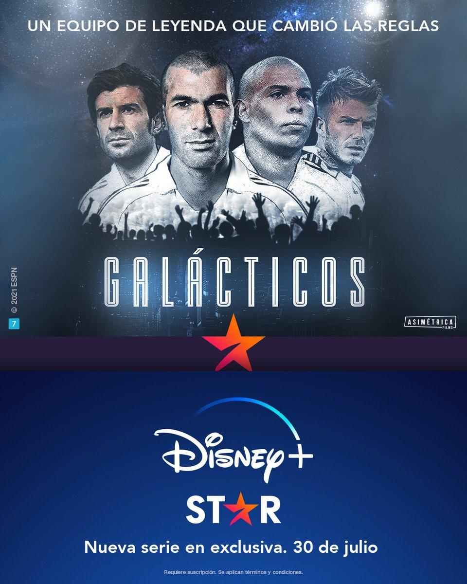 Galácticos (Miniserie de TV)