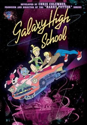 Galaxy High School (Serie de TV)