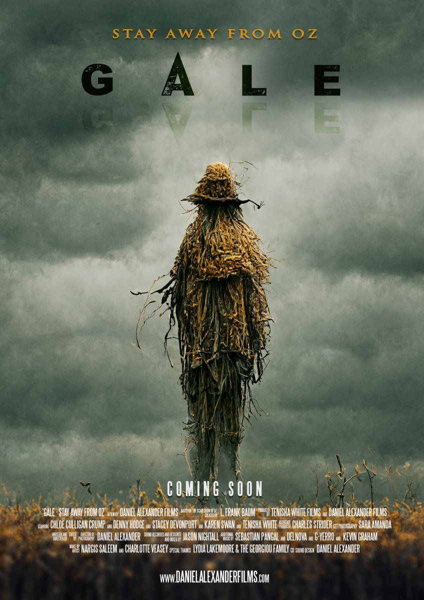 Gale Stay Away From Oz 2023 FilmAffinity