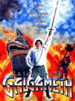 La leyenda de Galgameth