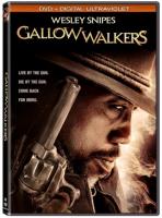 Gallowwalkers  - Dvd