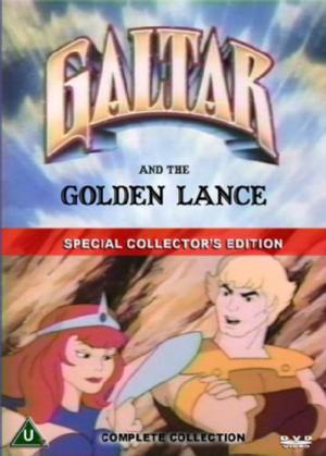 Galtar and the Golden Lance (TV Series)