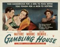 Gambling House  - Posters