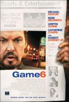 Game 6  - Poster / Imagen Principal