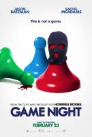 Noche de juegos  - Posters